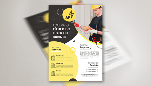 Curso De Photoshop Sobre Criação De Flyer E Banner Loja Photoshop