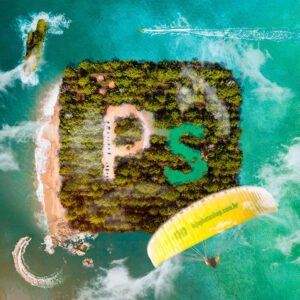 Curso de Montagem e Manipulação no Photoshop Ilha PS